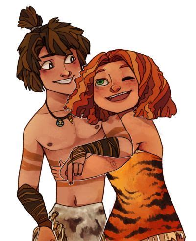 guy from the croods - Google Search | Disney fan art, Cute comics, Star ...