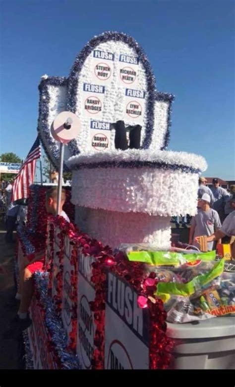 Best Labor Day Parade Float Ever! - LA Progressive