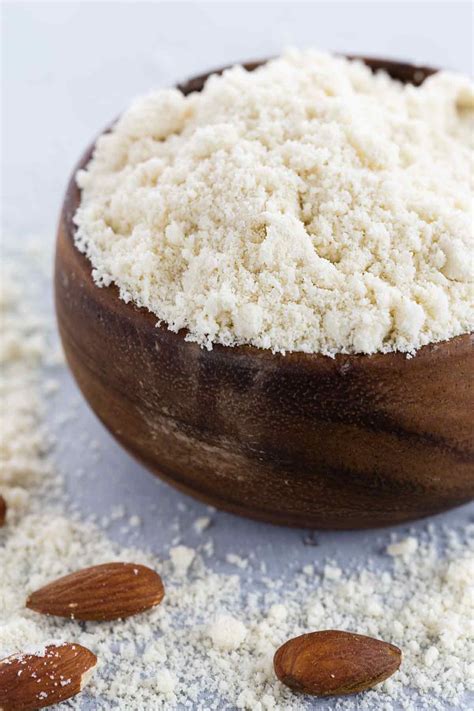 Almond Flour Nutrition, Benefits & How to Use It - Jessica Gavin