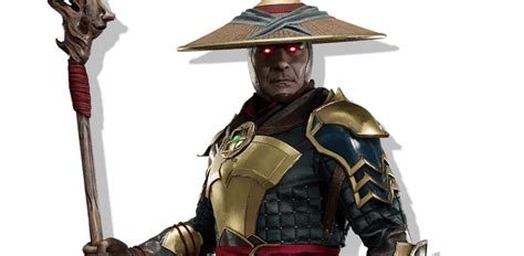 Raiden Movelist: Mortal Kombat 11 | DashFight