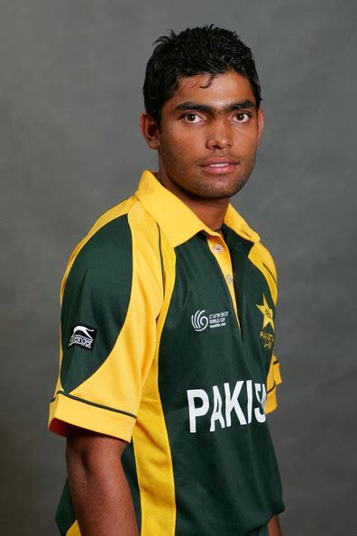 Umar Akmal Pakistani Star Cricketer Pictures Photos Images And Biography