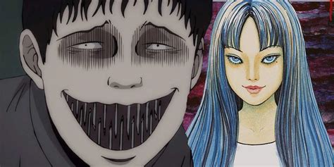 Junji Ito's Characters Spring to Horrifying Life in Realistic New Fanart