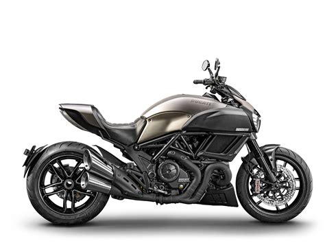 Ducati Diavel Titanium Arrives in Dealerships, Price Revealed - autoevolution