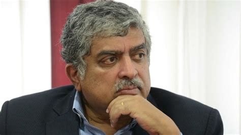 Nandan Nilekani appointed as Chairman of Infosys Board