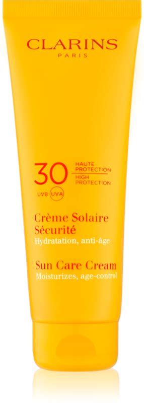 CLARINS SUN PROTECTION Sun Care Cream SPF 30 | notino.co.uk