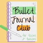 09/28/2023 | Bullet Journal Club for Tw/eens | Stoneham Public Library