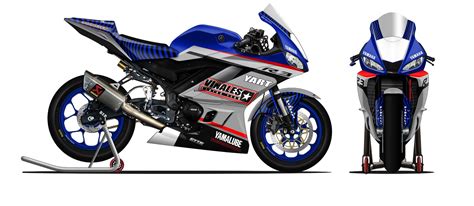 World Supersport 300: Yamaha Backing Viñales Racing Team - Roadracing World Magazine ...