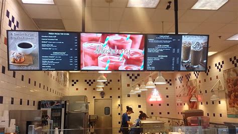 Digital Signage & Menu Displays: Enhance Your Advertising Impact