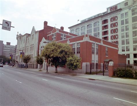 Roman Catholic High School: Renovation & Addition - Keating