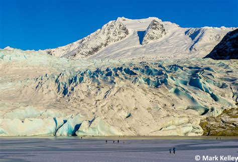 Mendenhall Glacier, Juneau, Alaska #3045Mark Kelley | Mark Kelley