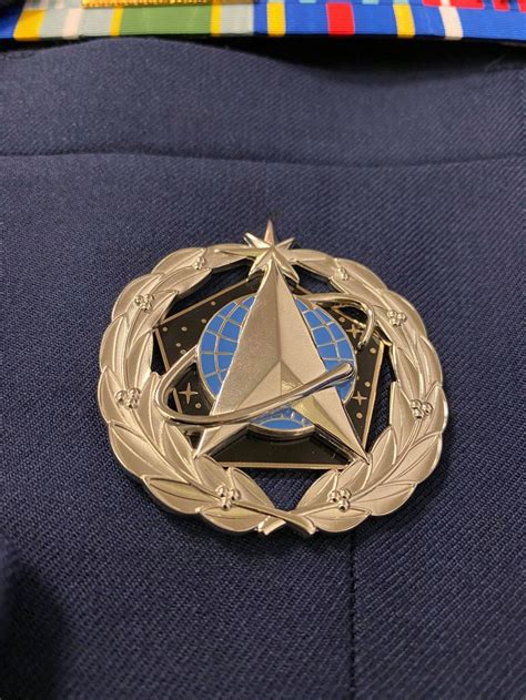 DVIDS - Images - U.S. Space Force Space Staff Badge [Image 2 of 2]