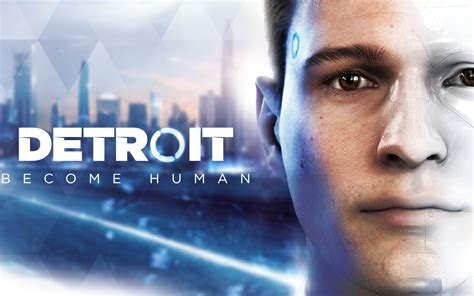 3840x2400 Connor Detroit Become Human 2018 4k HD 4k Wallpapers, Images ...