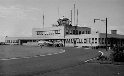 Gallery: Historic Photos of Montréal > Dorval International Airport > yul06 - Urban Exploration ...