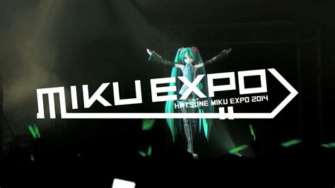 【初音ミク】 HATSUNE MIKU EXPO 2014 LIVE in INDONESIA 【OFFICIAL】 - YouTube