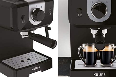 This $100 Krups Espresso Machine Will Make You the Best Home Cup