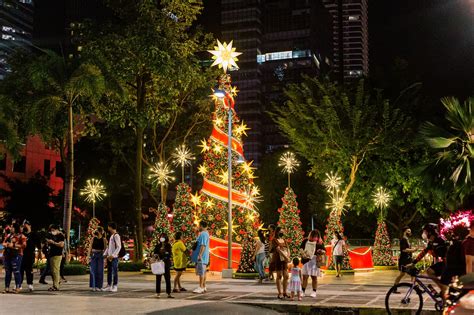 10 Metro Manila Christmas Activities To Check Out In 2021