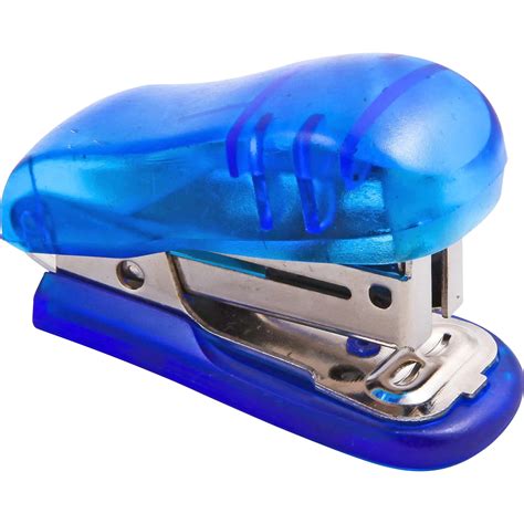 Baumgartens, BAU26510, Translucent Plastic Mini Staplers, 1 Each ...