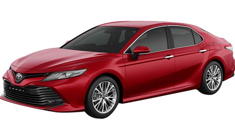 Toyota Camry 2019 Singapore | Sleek and Luxurious Sedan