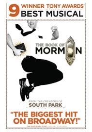 The Book of Mormon | The Toronto Theatre Database