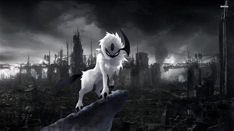 🔥 Download Absol Pokemon Wallpaper Anime by @debrak | Absol Wallpapers ...