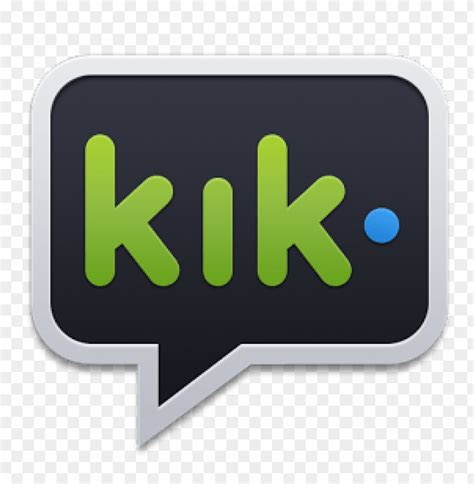 Kik Logo PNG Transparent With Clear Background ID 472855 | TOPpng