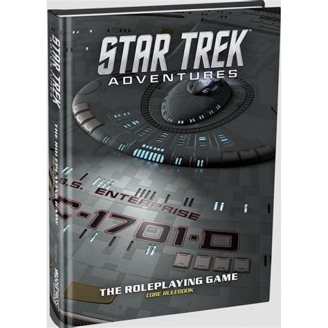 Star Trek Adventures - RPG - Core Rulebook - Collectors Edition