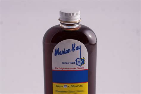 100% Pure Vanilla Extract | One Pint - Marion Kay Spices