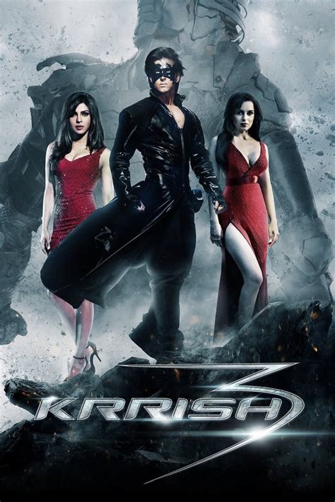 Krrish 3 Full Movie HD Watch Online - Desi Cinemas