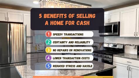 5 Benefits of Selling Your House for Cash – Housemart Inc