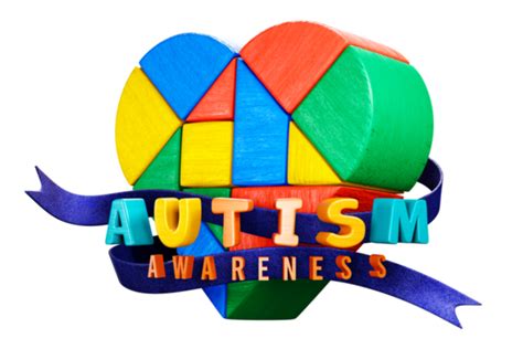 Autism Awareness PNGs for Free Download