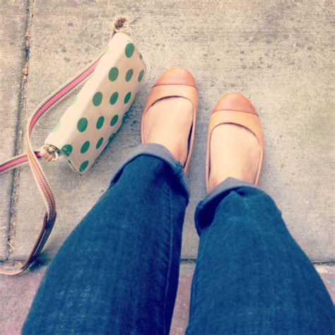 Finally! Ballet Flats for Wide Feet - Quiet Like Horses