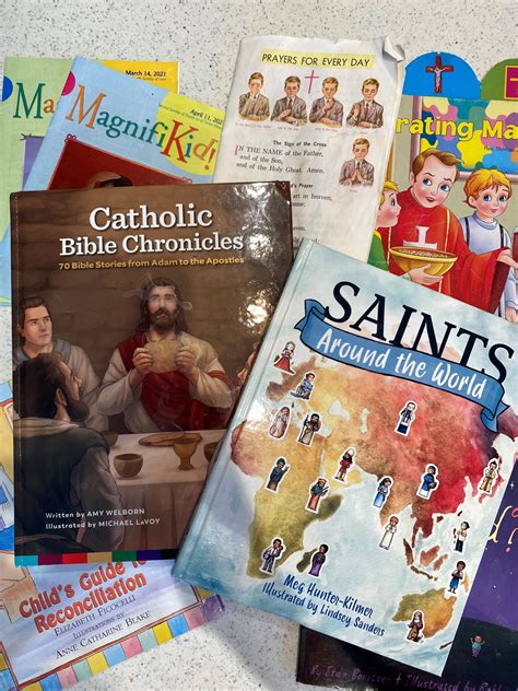 The Best Books for Catholic Kids - Catholic Herald