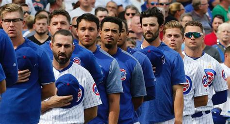 Thoughts on the Cubs' Initial Roster: Why Names Are Missing ...