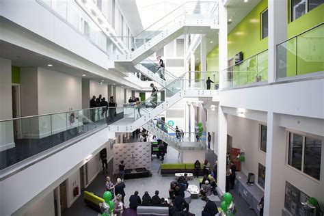 £13m Building College campus officially opened in Hunslet - South Leeds ...