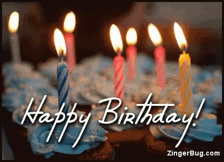 Happy Birthday HBD GIF - HappyBirthday HBD Greeting - Discover & Share GIFs