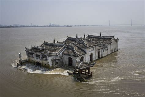 Photos: China’s Summer of Floods - The Atlantic