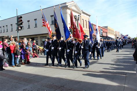 Veterans Day Parade | Leavenworth, Kansas