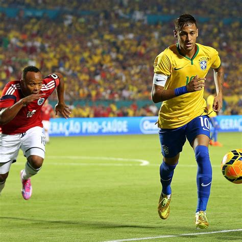 Key Battles That Will Shape Brazil's Clash with Ecuador | News, Scores ...