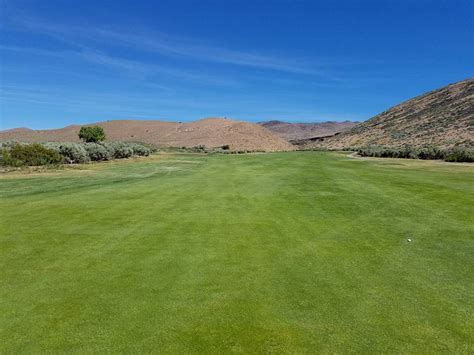 Eagle Valley Golf Course, Carson City - Golf in Nevada