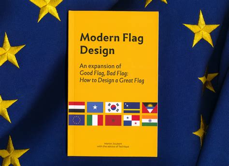 Modern Flag Design - Good Flag, Bad Flag :: Behance