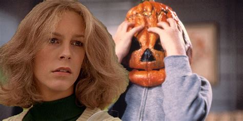 Jamie Lee Curtis' Halloween 3 Cameo That Nobody Noticed