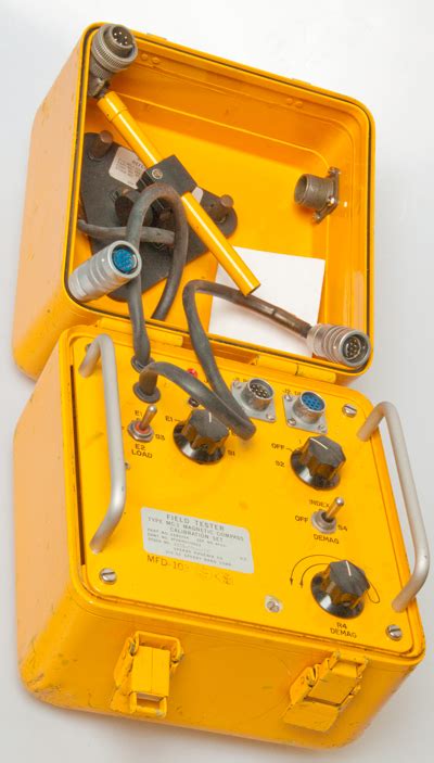 MC-1 Magnetic Compass Calibration Set similar to AN/ASM-344