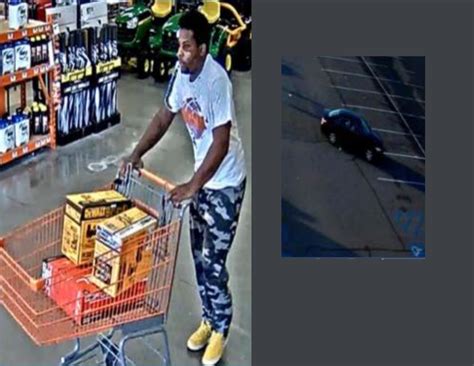 TRUSSVILLE POLICE: Man stole $1,000 worth of tools from Home Depot | The Trussville Tribune