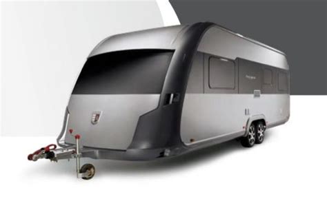 The worlds most luxurious caravans revealed: Five premium tourers