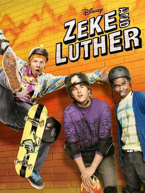 Zeke and Luther - Full Cast & Crew - TV Guide