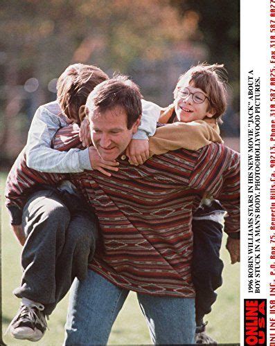 Jack (1996) | Robin williams movies, Robin williams actor, Robin williams