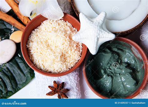 Organic products for bath stock image. Image of body - 21439237