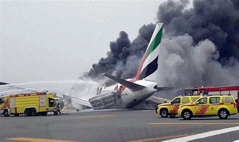 Emirates crash-landing incident brings to light the deep-rooted racism ...