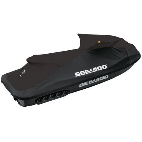 Sea-Doo New OEM Wake PWC Trailering Cover, Black, 295100724 - Walmart.com