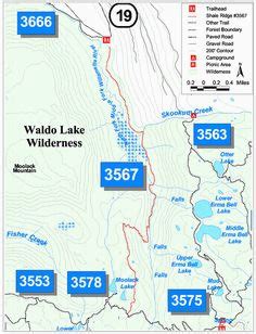 oregon highway 26 milepost map